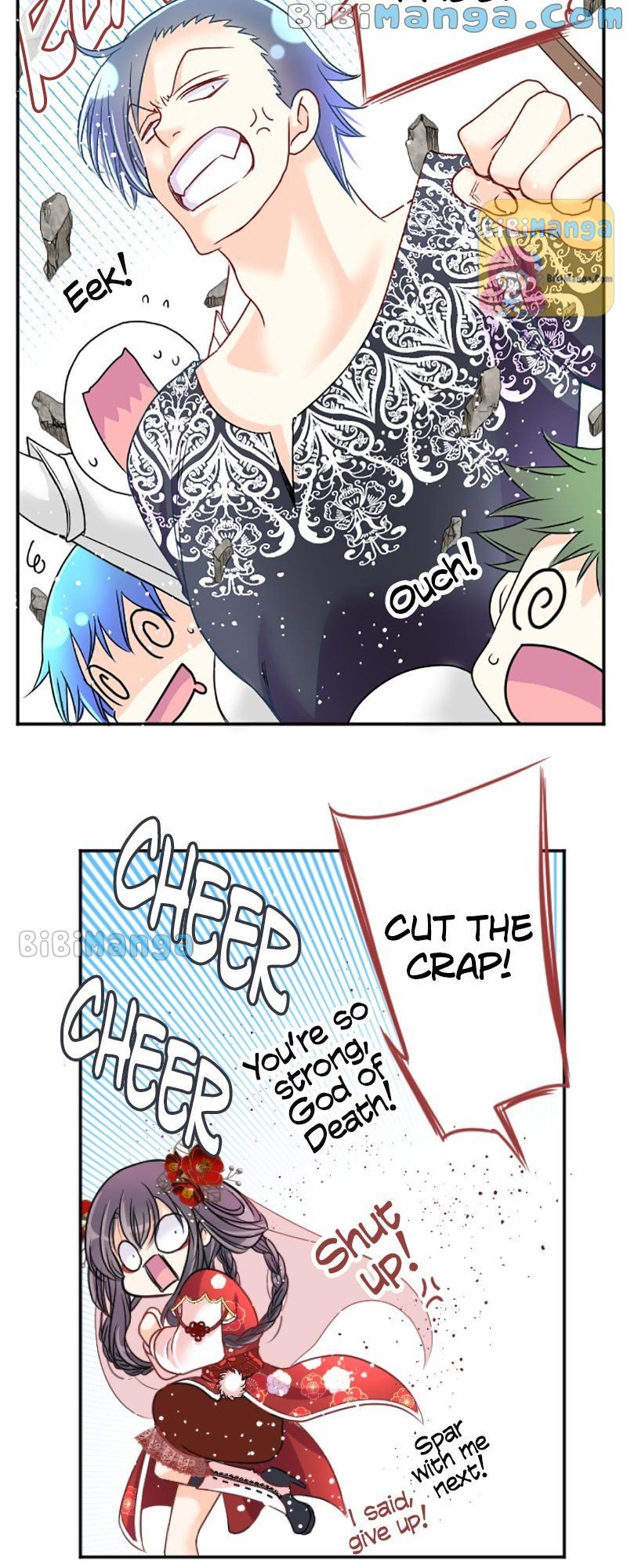 I was Reborn as a Housekeeper in a Parallel World! Chapter 94 116 12