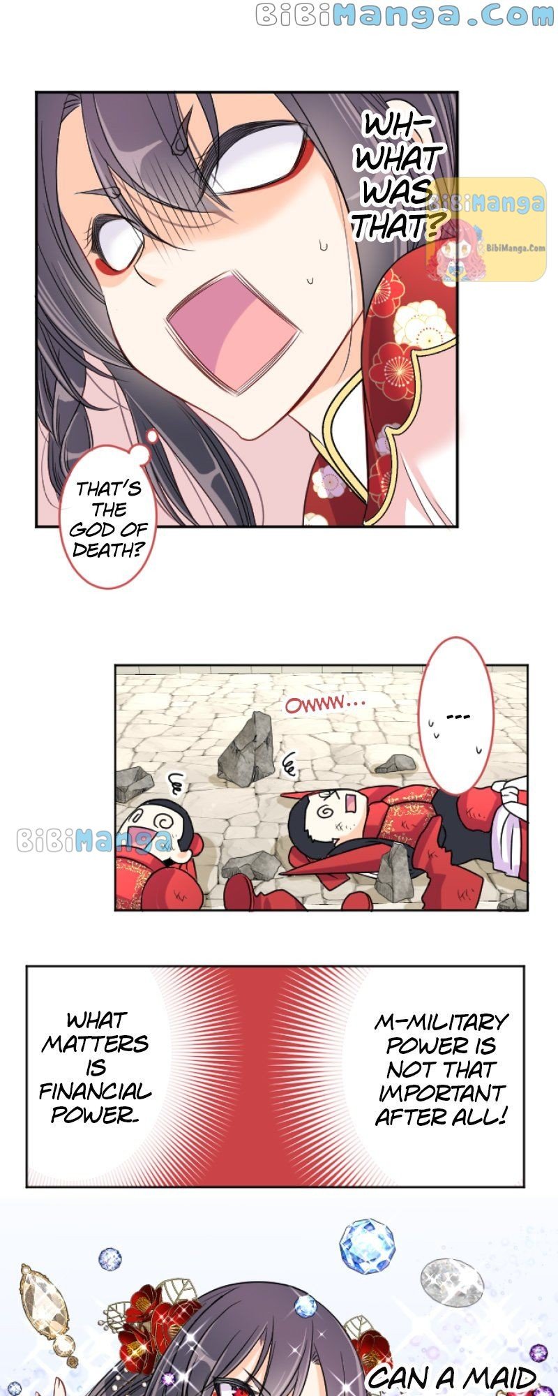 I was Reborn as a Housekeeper in a Parallel World! Chapter 94 117 13