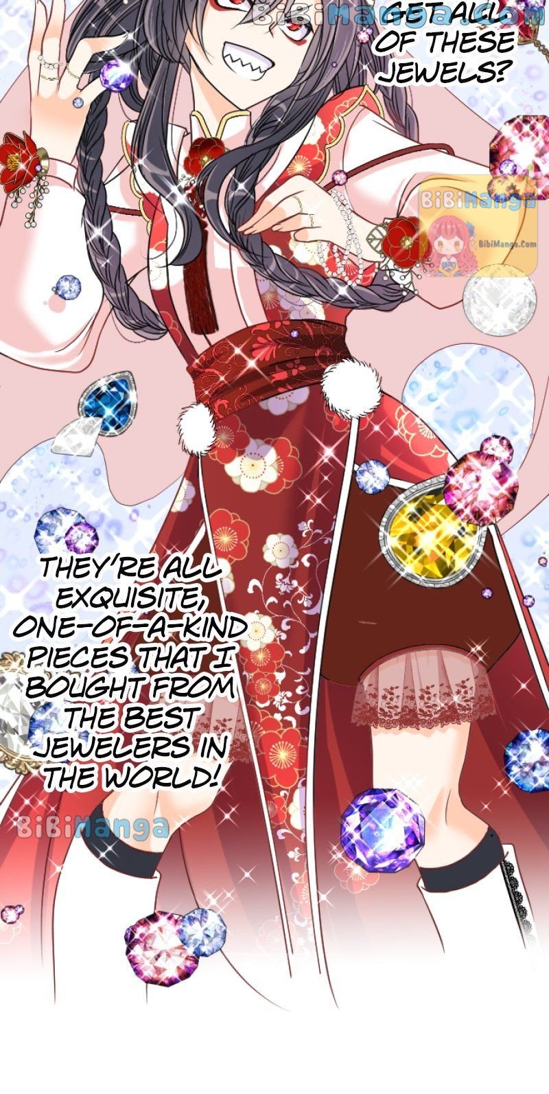 I was Reborn as a Housekeeper in a Parallel World! Chapter 94 118 14