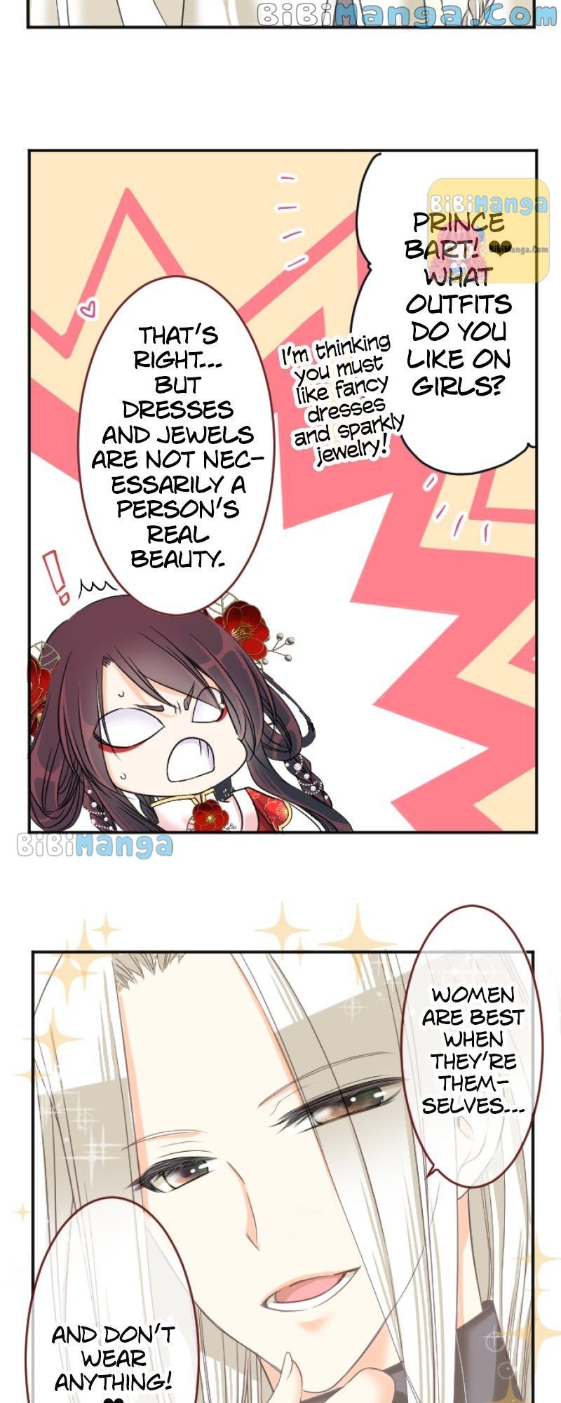 I was Reborn as a Housekeeper in a Parallel World! Chapter 94 120 16