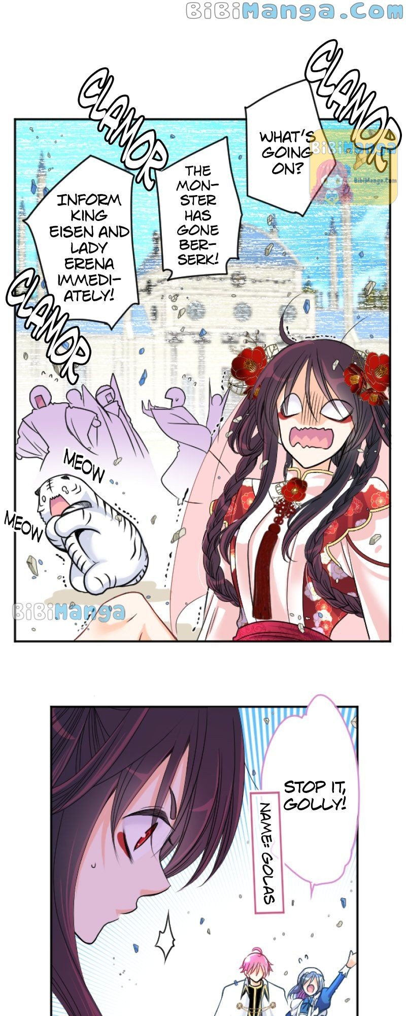 I was Reborn as a Housekeeper in a Parallel World! Chapter 94 128 24