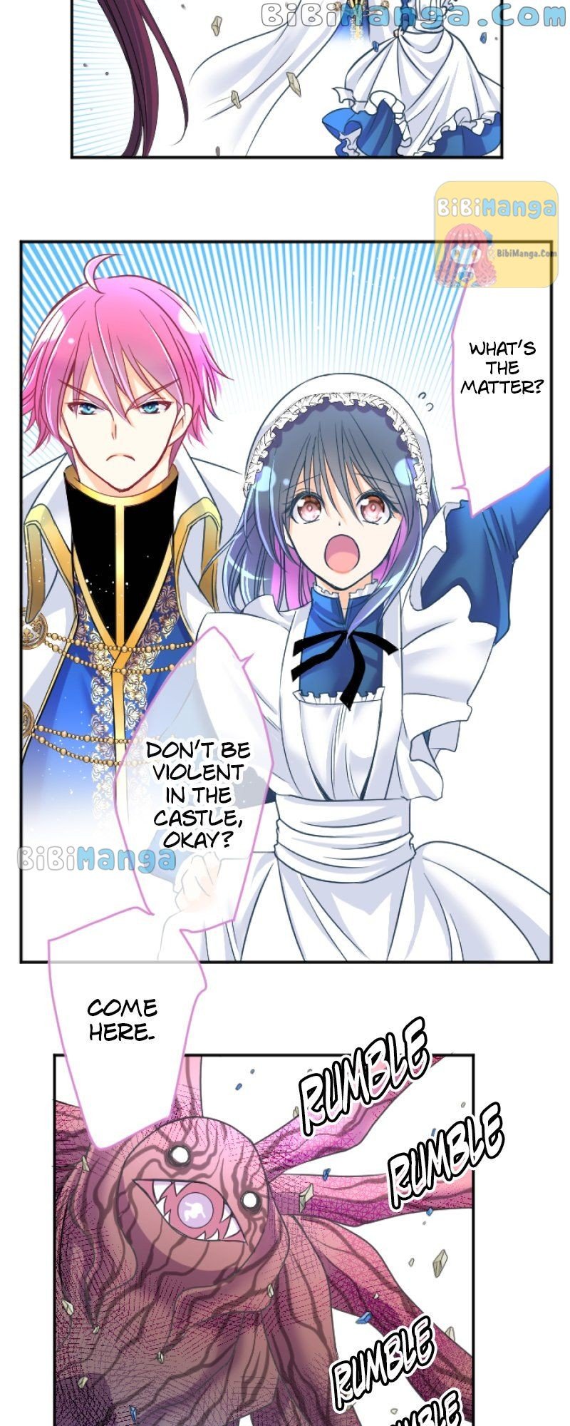 I was Reborn as a Housekeeper in a Parallel World! Chapter 94 129 25