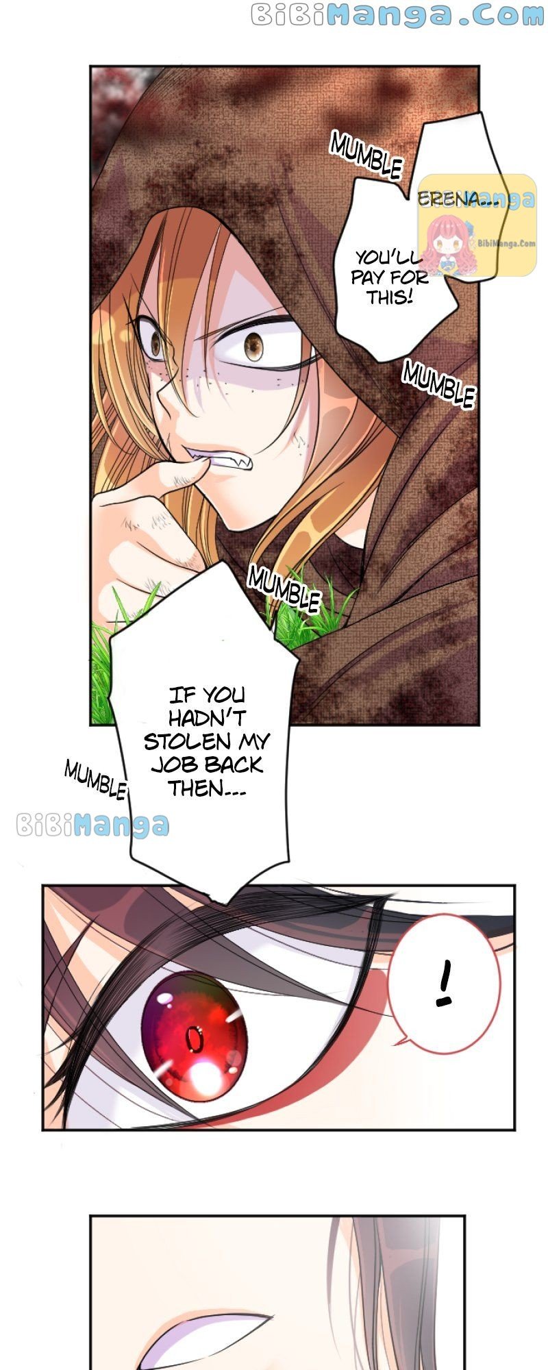 I was Reborn as a Housekeeper in a Parallel World! Chapter 94 136 32