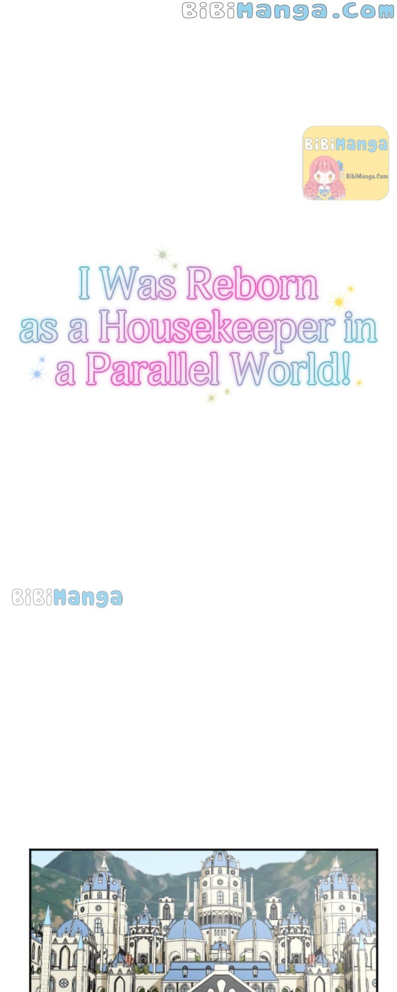 I was Reborn as a Housekeeper in a Parallel World! Chapter 94 111 7