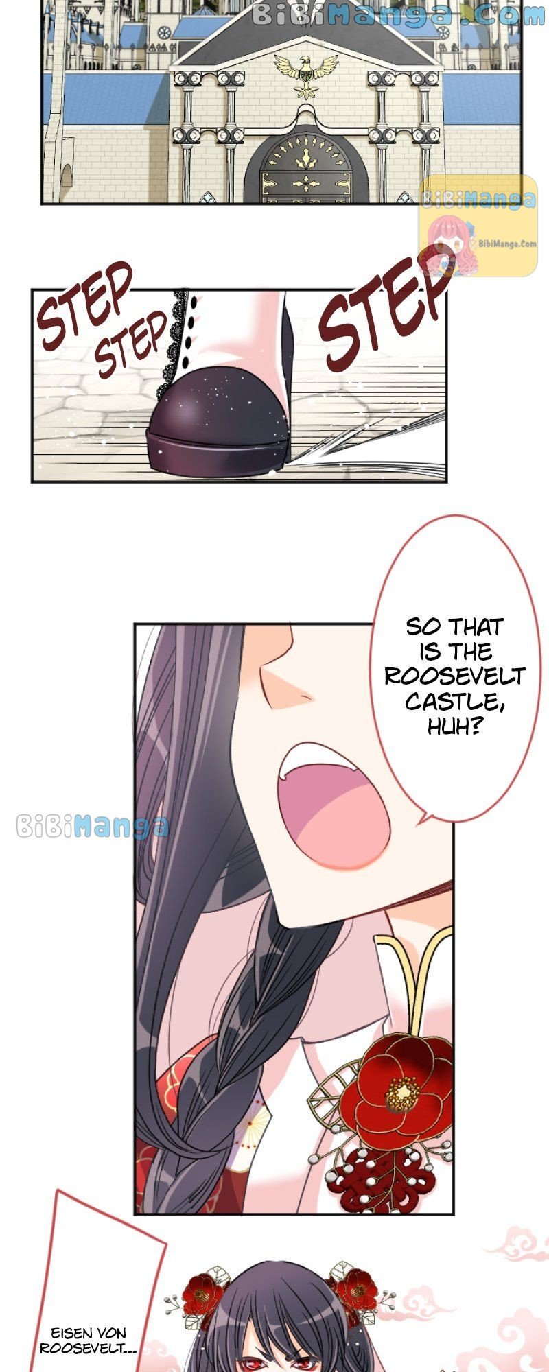 I was Reborn as a Housekeeper in a Parallel World! Chapter 94 112 8