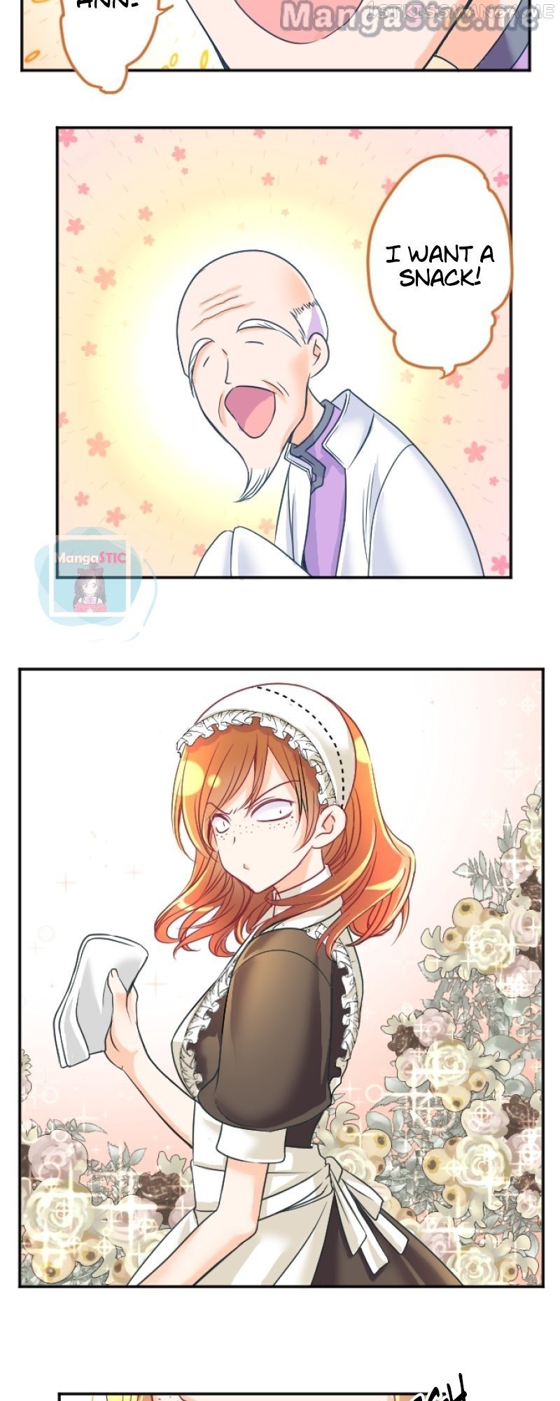 I was Reborn as a Housekeeper in a Parallel World! Chapter 96 177 002