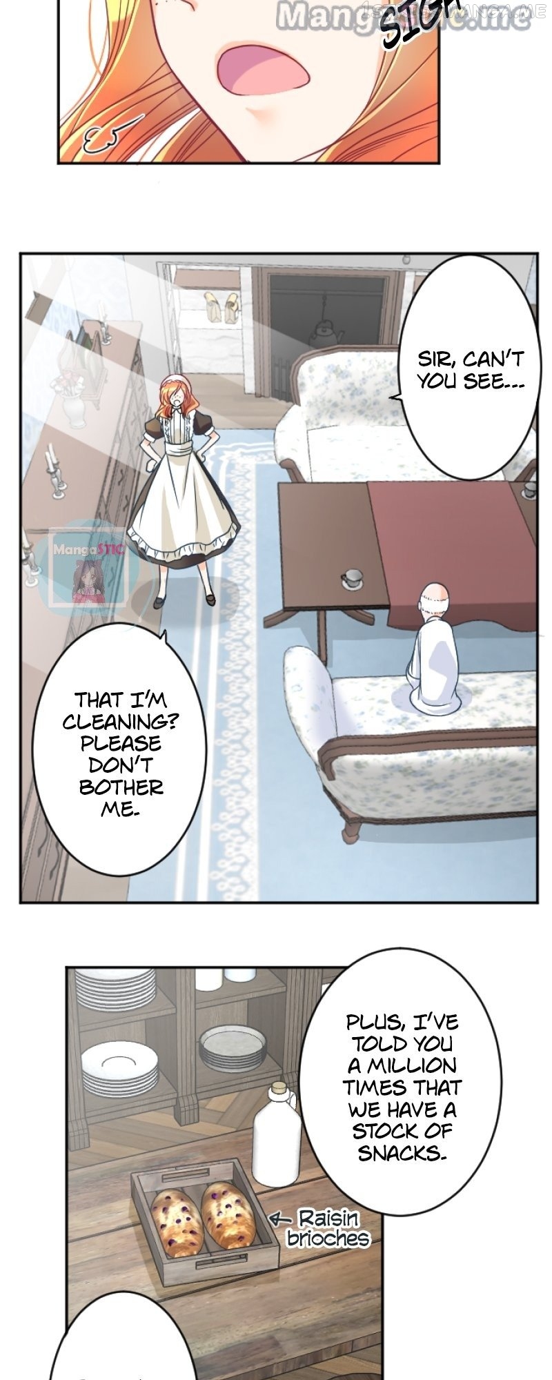 I was Reborn as a Housekeeper in a Parallel World! Chapter 96 178 003
