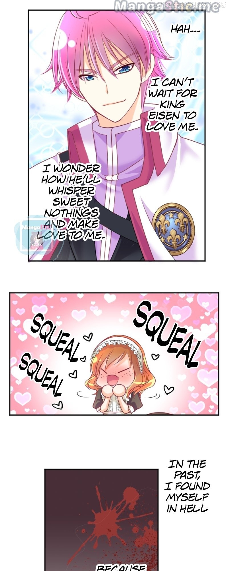 I was Reborn as a Housekeeper in a Parallel World! Chapter 96 181 006