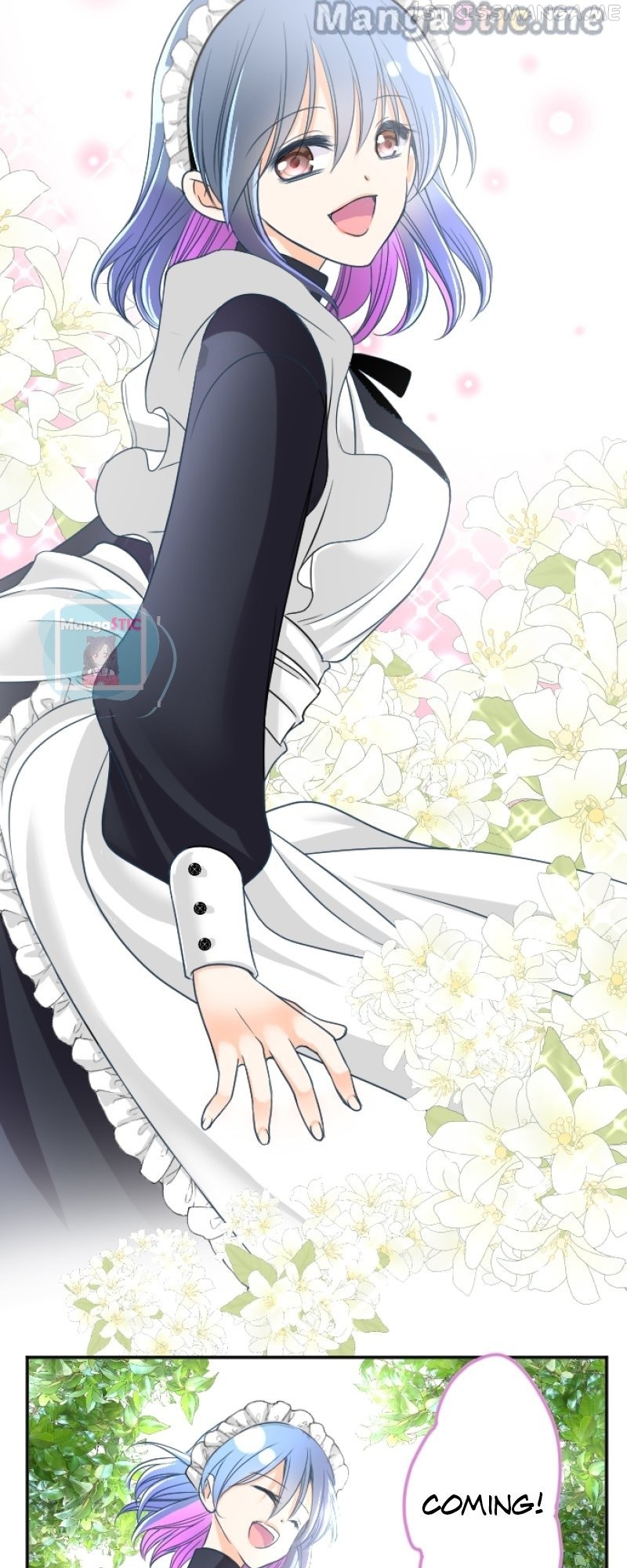 I was Reborn as a Housekeeper in a Parallel World! Chapter 96 186 011