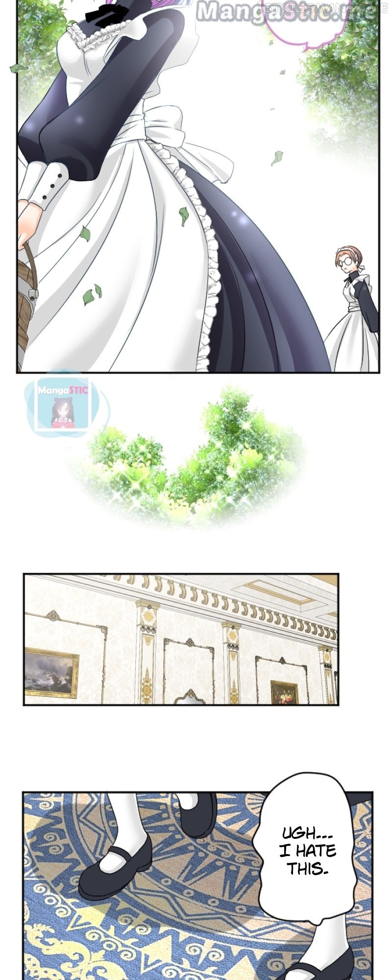 I was Reborn as a Housekeeper in a Parallel World! Chapter 96 187 012