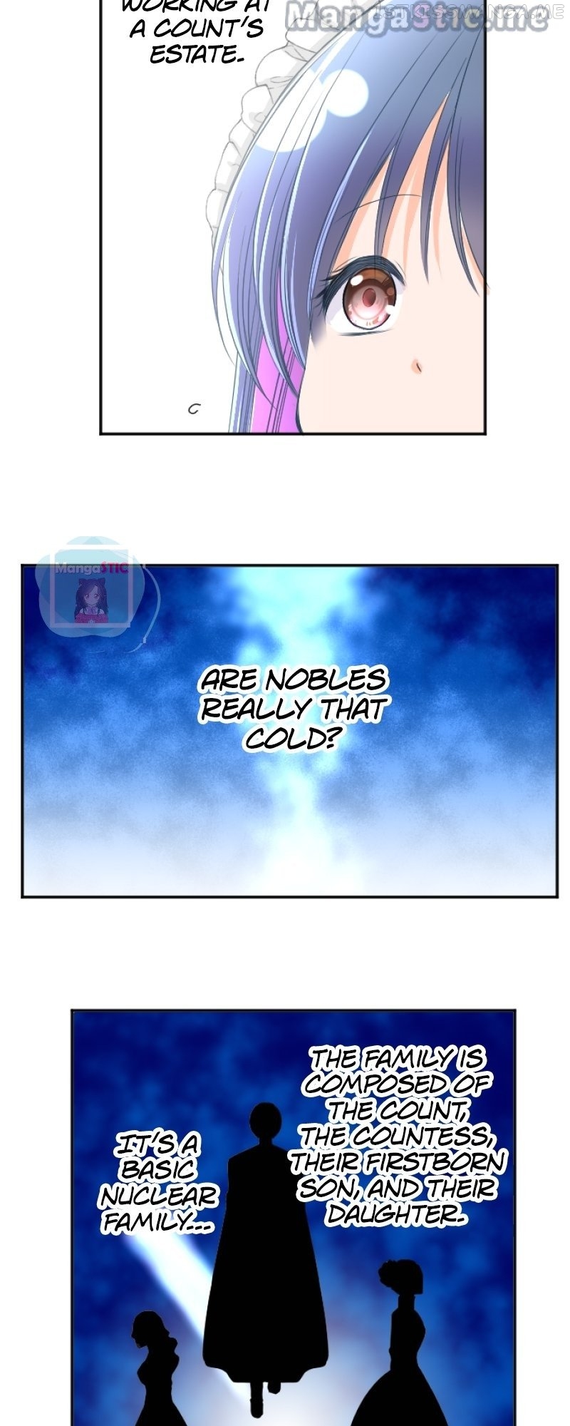 I was Reborn as a Housekeeper in a Parallel World! Chapter 96 190 015