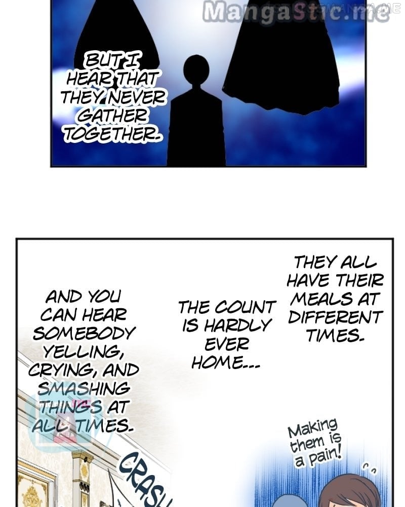 I was Reborn as a Housekeeper in a Parallel World! Chapter 96 191 016