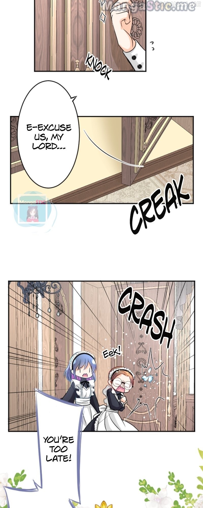 I was Reborn as a Housekeeper in a Parallel World! Chapter 96 195 020