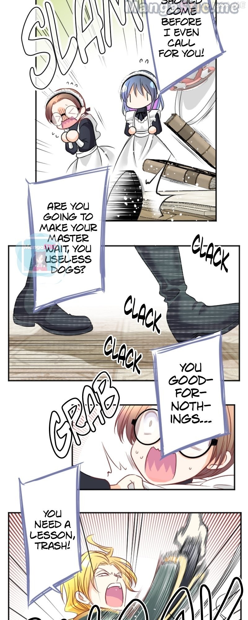 I was Reborn as a Housekeeper in a Parallel World! Chapter 96 197 022