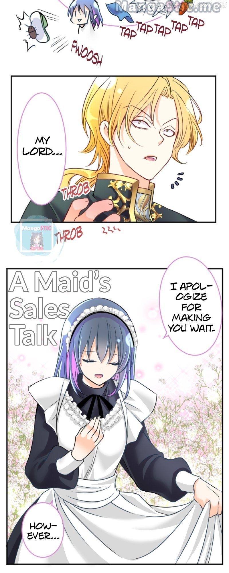 I was Reborn as a Housekeeper in a Parallel World! Chapter 96 201 026