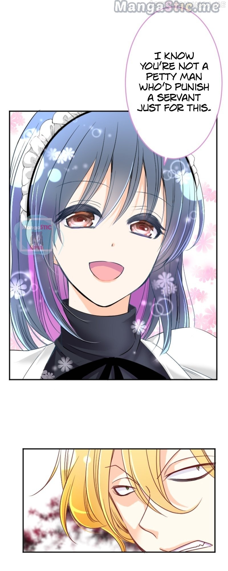 I was Reborn as a Housekeeper in a Parallel World! Chapter 96 202 027