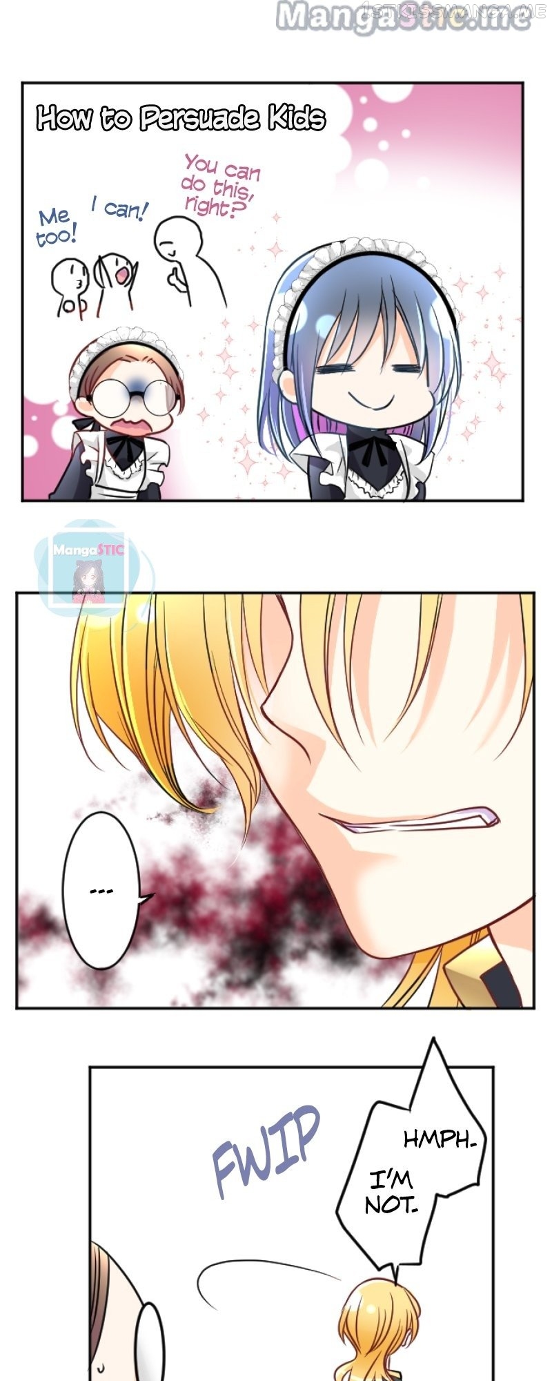 I was Reborn as a Housekeeper in a Parallel World! Chapter 96 203 028