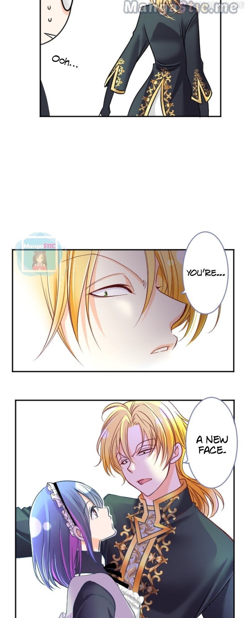 I was Reborn as a Housekeeper in a Parallel World! Chapter 96 204 029