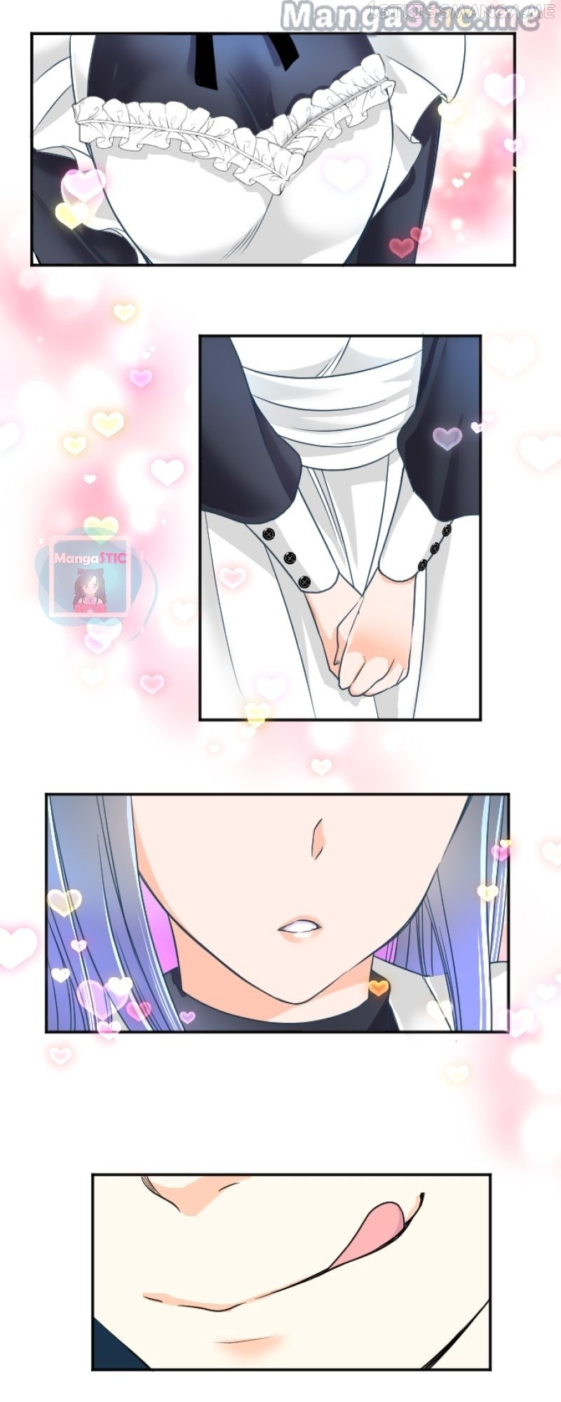 I was Reborn as a Housekeeper in a Parallel World! Chapter 96 206 031