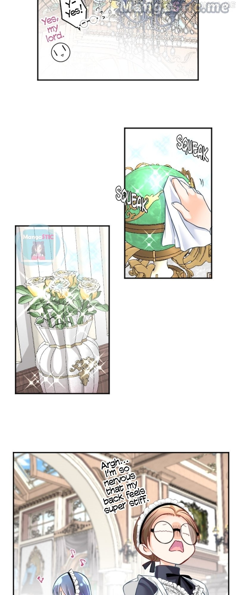 I was Reborn as a Housekeeper in a Parallel World! Chapter 96 213 038