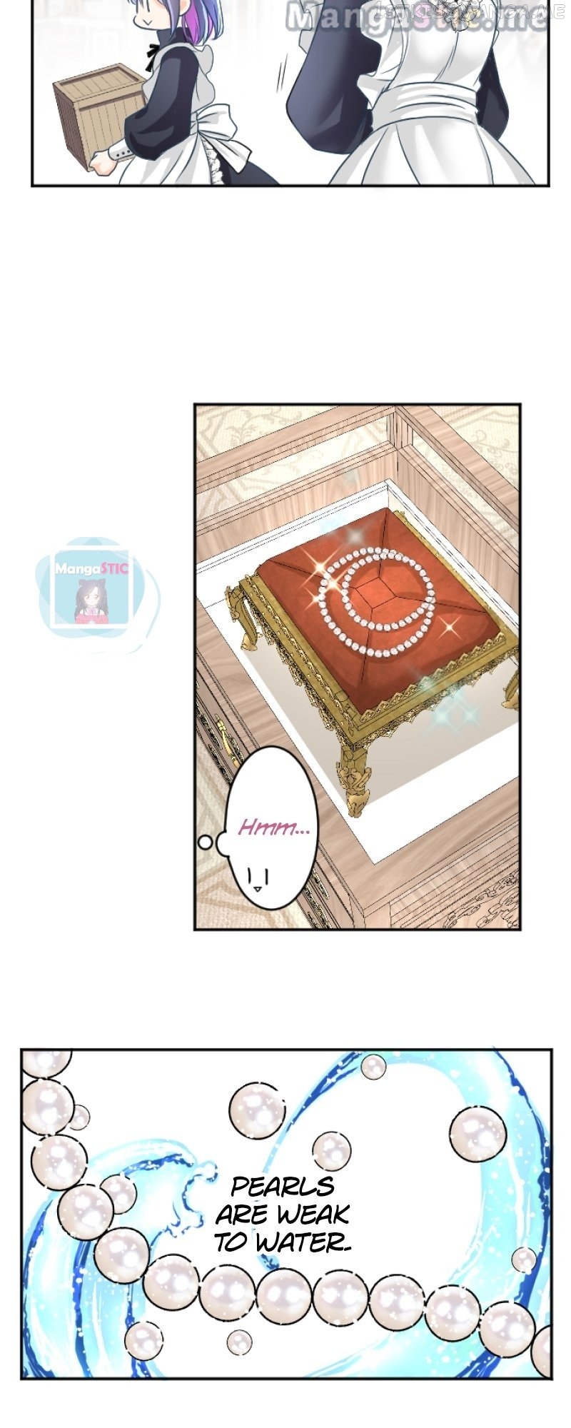 I was Reborn as a Housekeeper in a Parallel World! Chapter 96 214 039