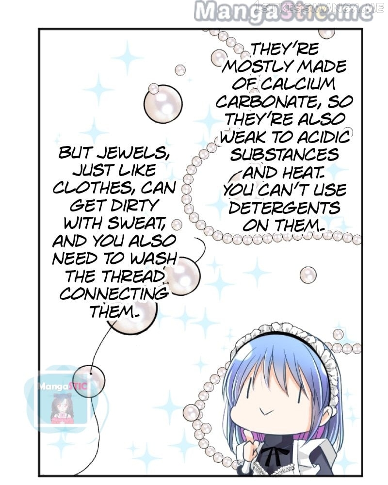 I was Reborn as a Housekeeper in a Parallel World! Chapter 96 215 040