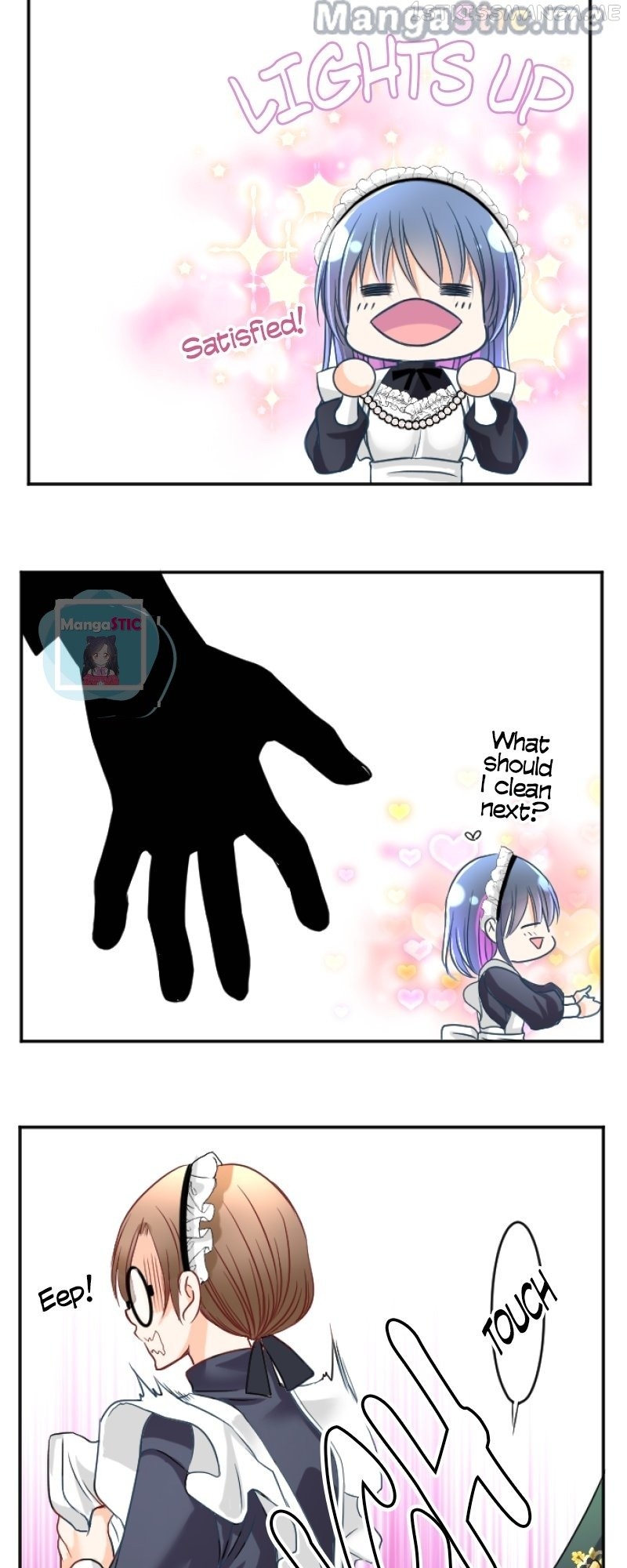 I was Reborn as a Housekeeper in a Parallel World! Chapter 96 217 042