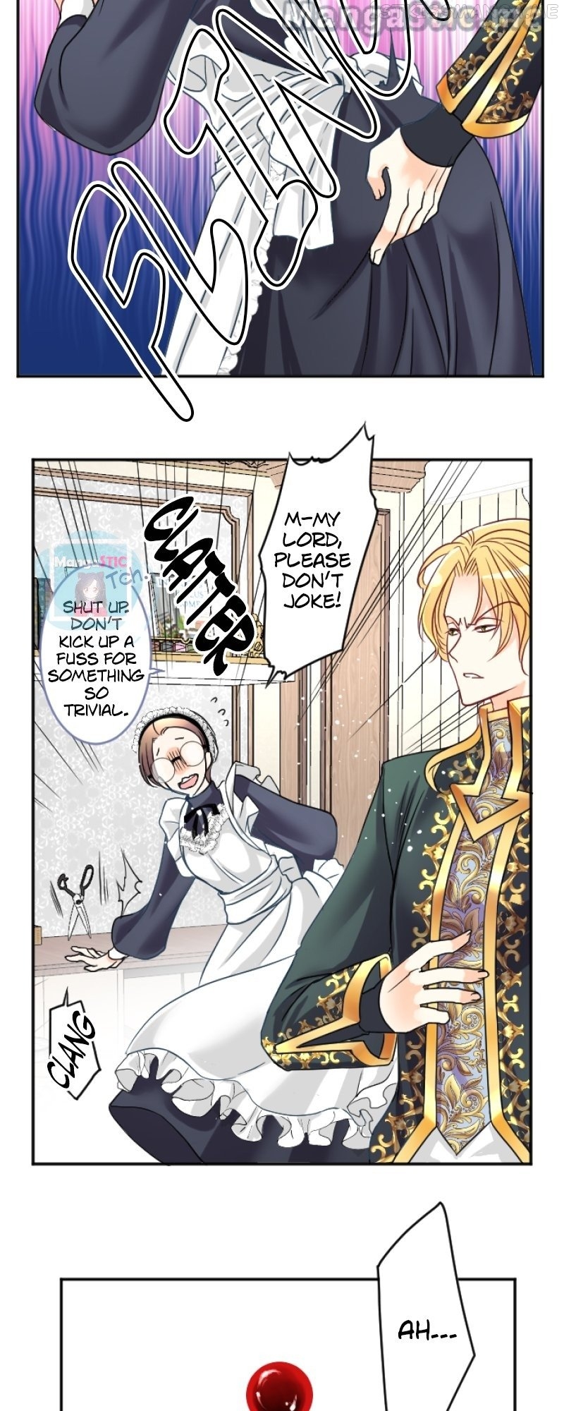 I was Reborn as a Housekeeper in a Parallel World! Chapter 96 218 043