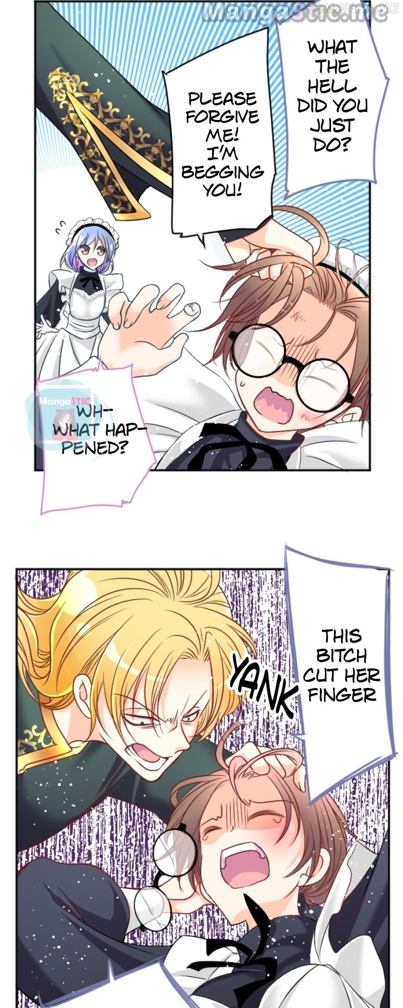 I was Reborn as a Housekeeper in a Parallel World! Chapter 96 220 045