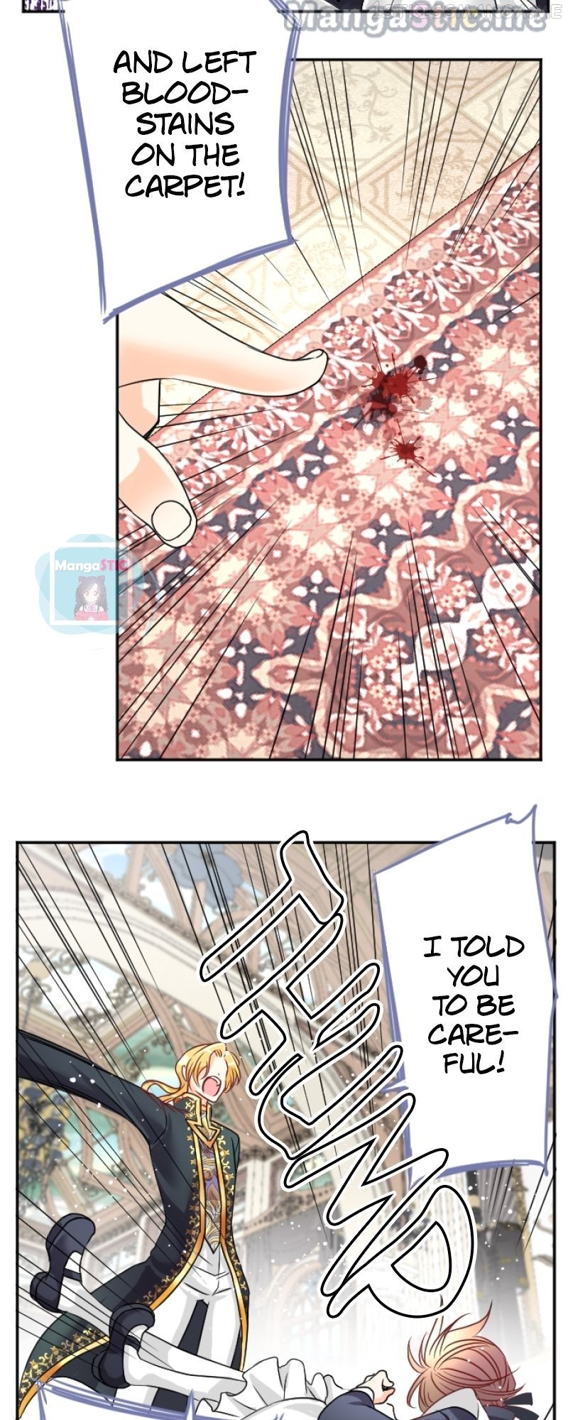 I was Reborn as a Housekeeper in a Parallel World! Chapter 96 221 046