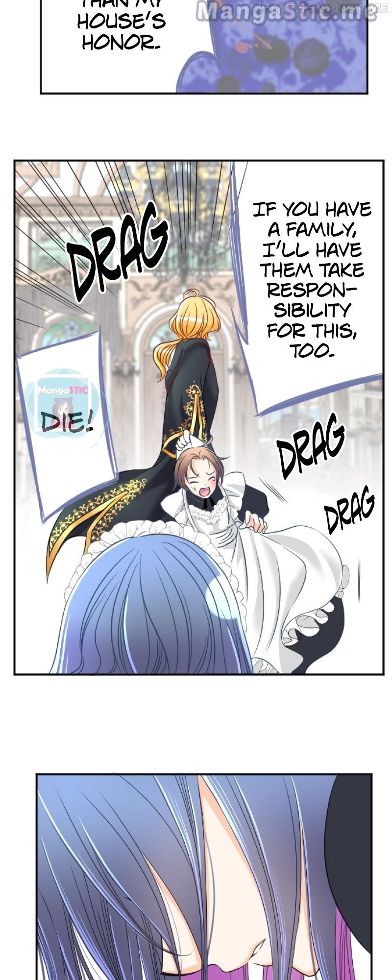 I was Reborn as a Housekeeper in a Parallel World! Chapter 96 228 053