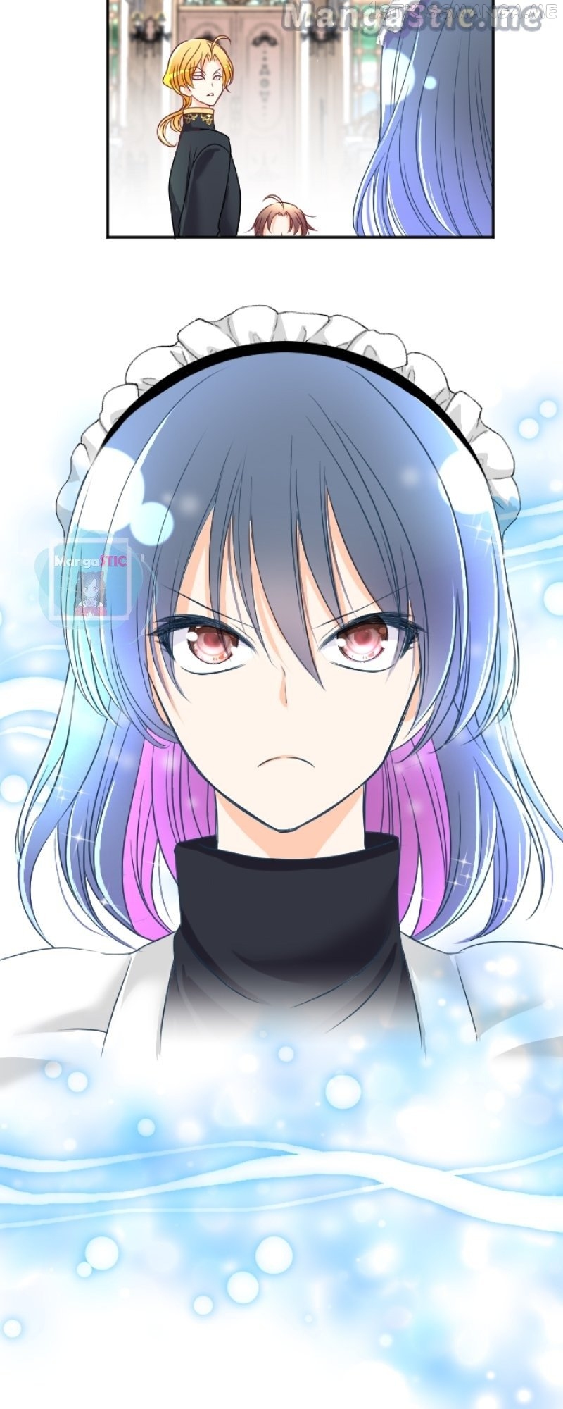 I was Reborn as a Housekeeper in a Parallel World! Chapter 96 230 055