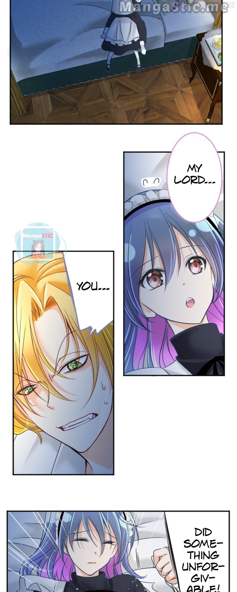 I was Reborn as a Housekeeper in a Parallel World! Chapter 98 150 image 03