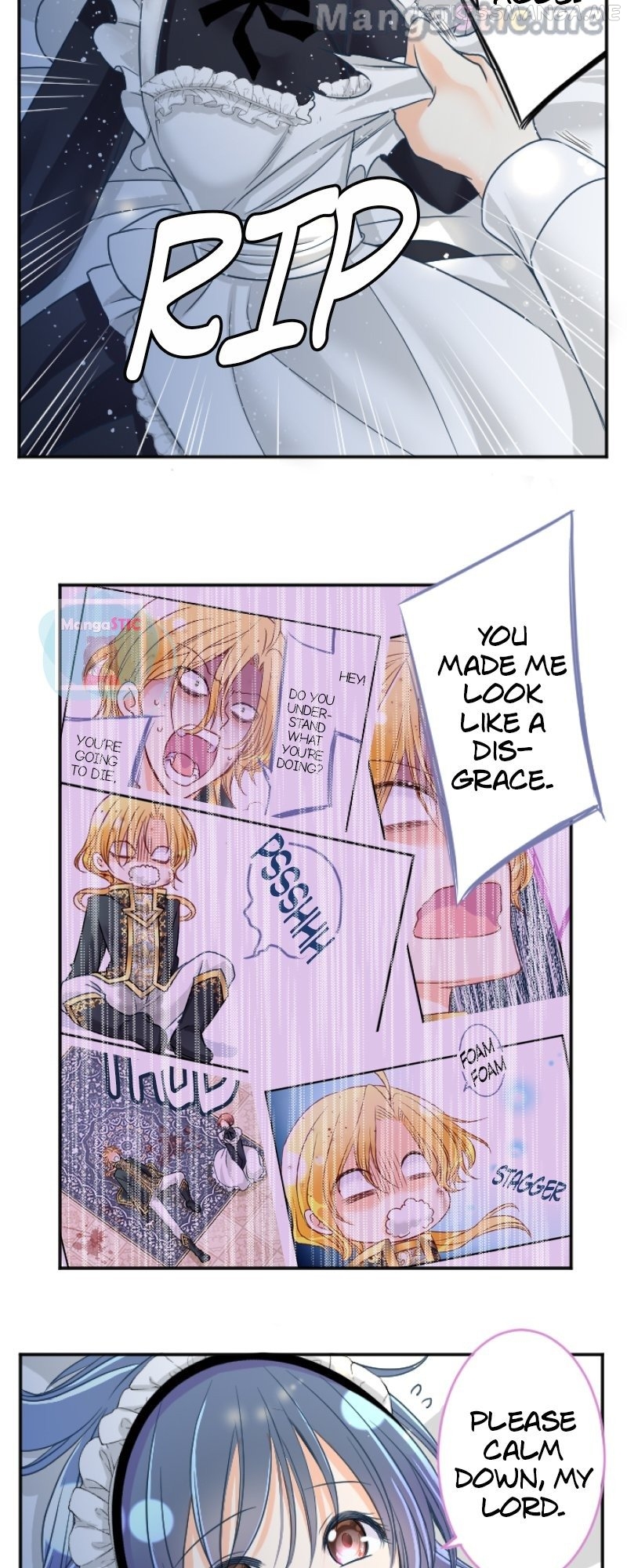 I was Reborn as a Housekeeper in a Parallel World! Chapter 98 151 image 04