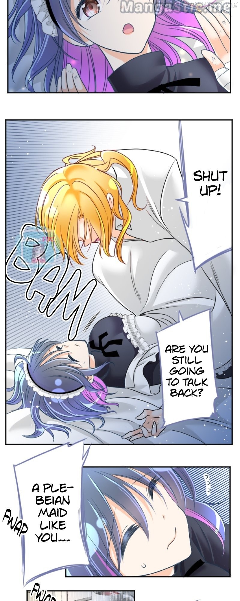 I was Reborn as a Housekeeper in a Parallel World! Chapter 98 152 image 05