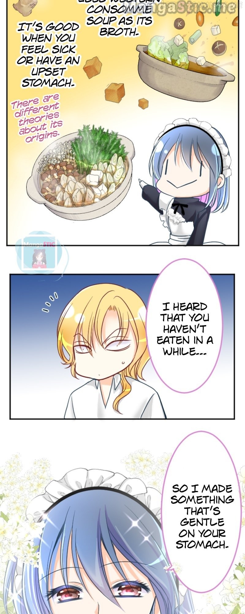 I was Reborn as a Housekeeper in a Parallel World! Chapter 98 157 image 10