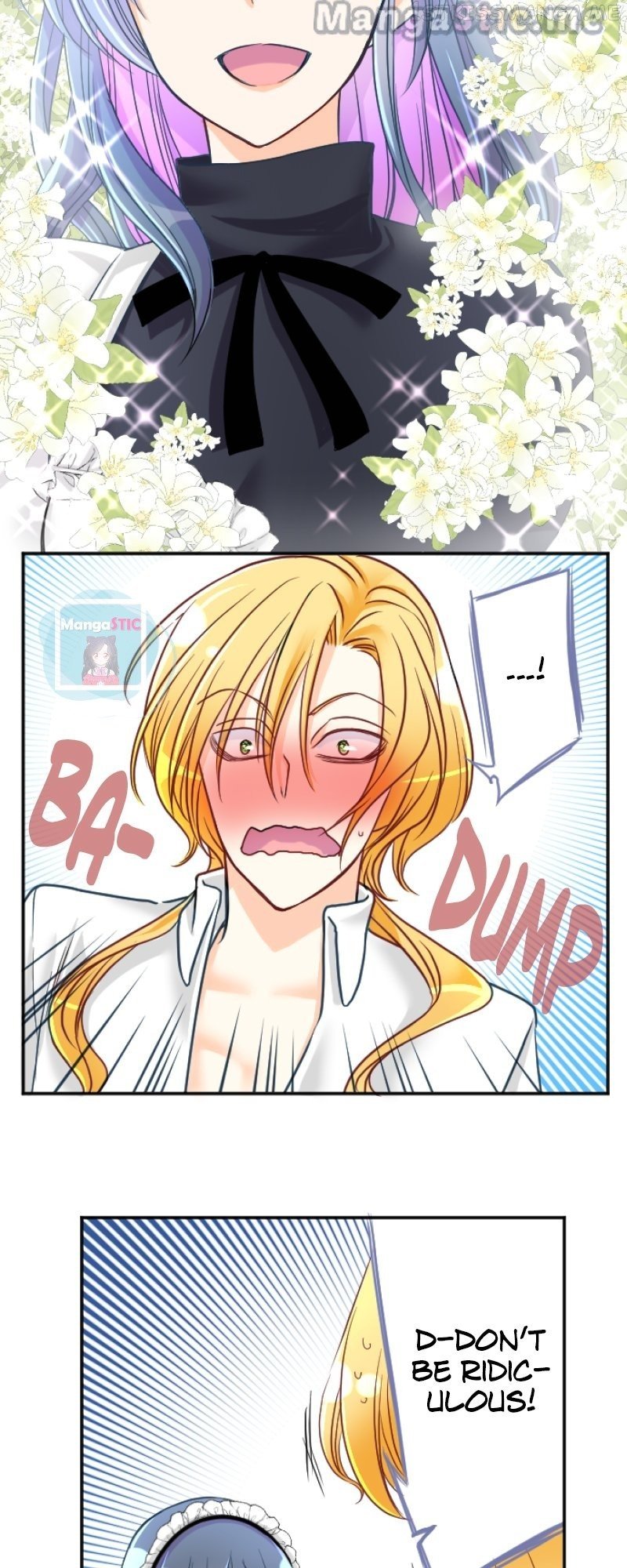 I was Reborn as a Housekeeper in a Parallel World! Chapter 98 158 image 11