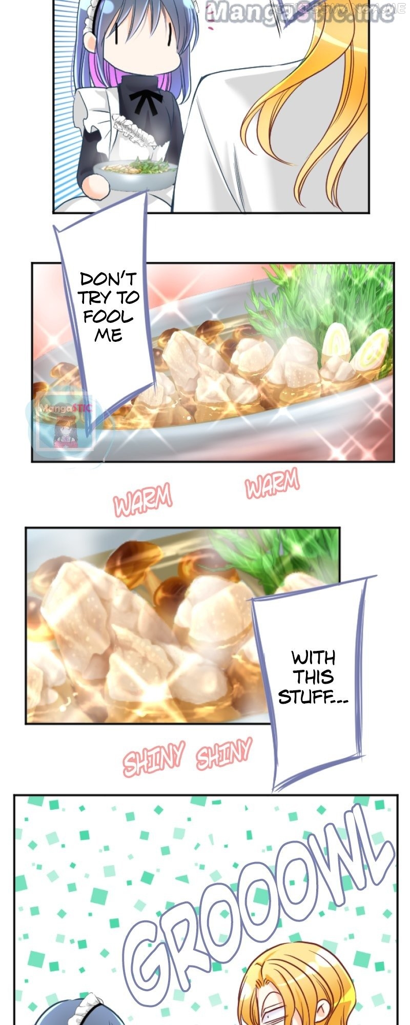 I was Reborn as a Housekeeper in a Parallel World! Chapter 98 159 image 12