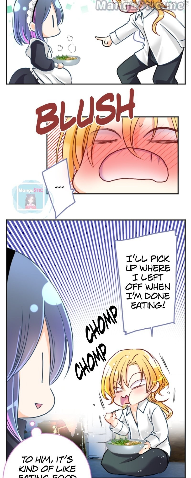 I was Reborn as a Housekeeper in a Parallel World! Chapter 98 160 image 13