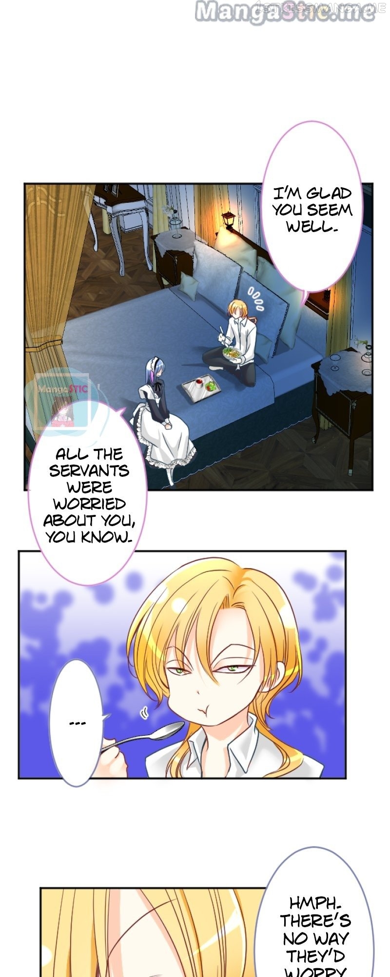 I was Reborn as a Housekeeper in a Parallel World! Chapter 98 162 image 15