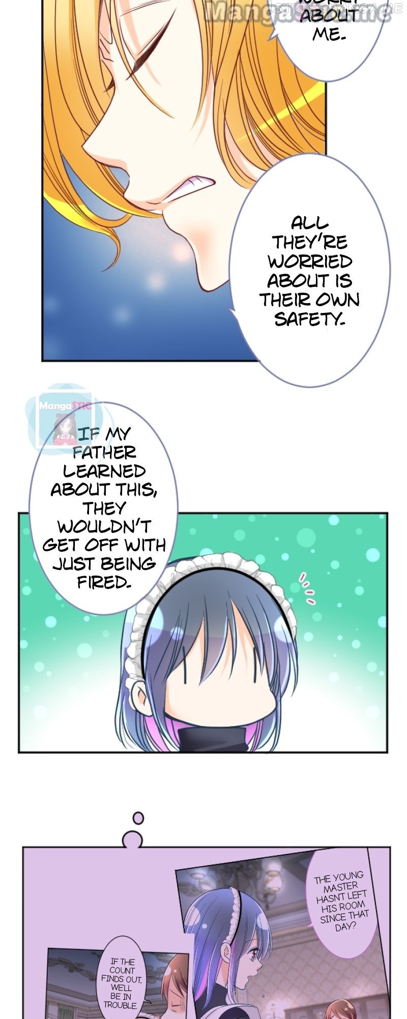 I was Reborn as a Housekeeper in a Parallel World! Chapter 98 163 image 16