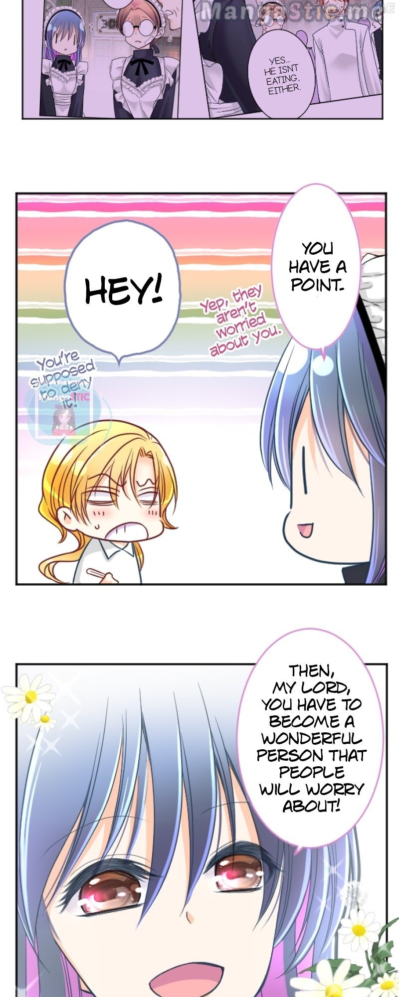 I was Reborn as a Housekeeper in a Parallel World! Chapter 98 164 image 17