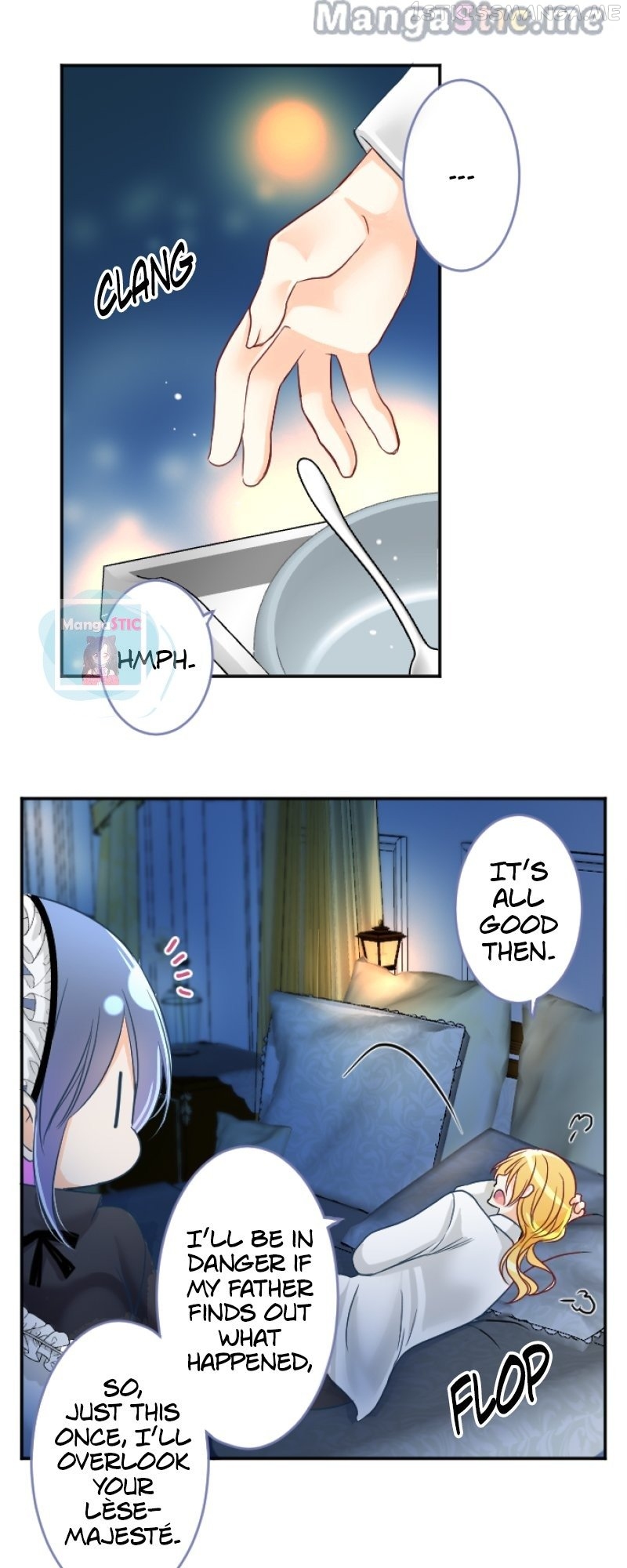 I was Reborn as a Housekeeper in a Parallel World! Chapter 98 167 image 20