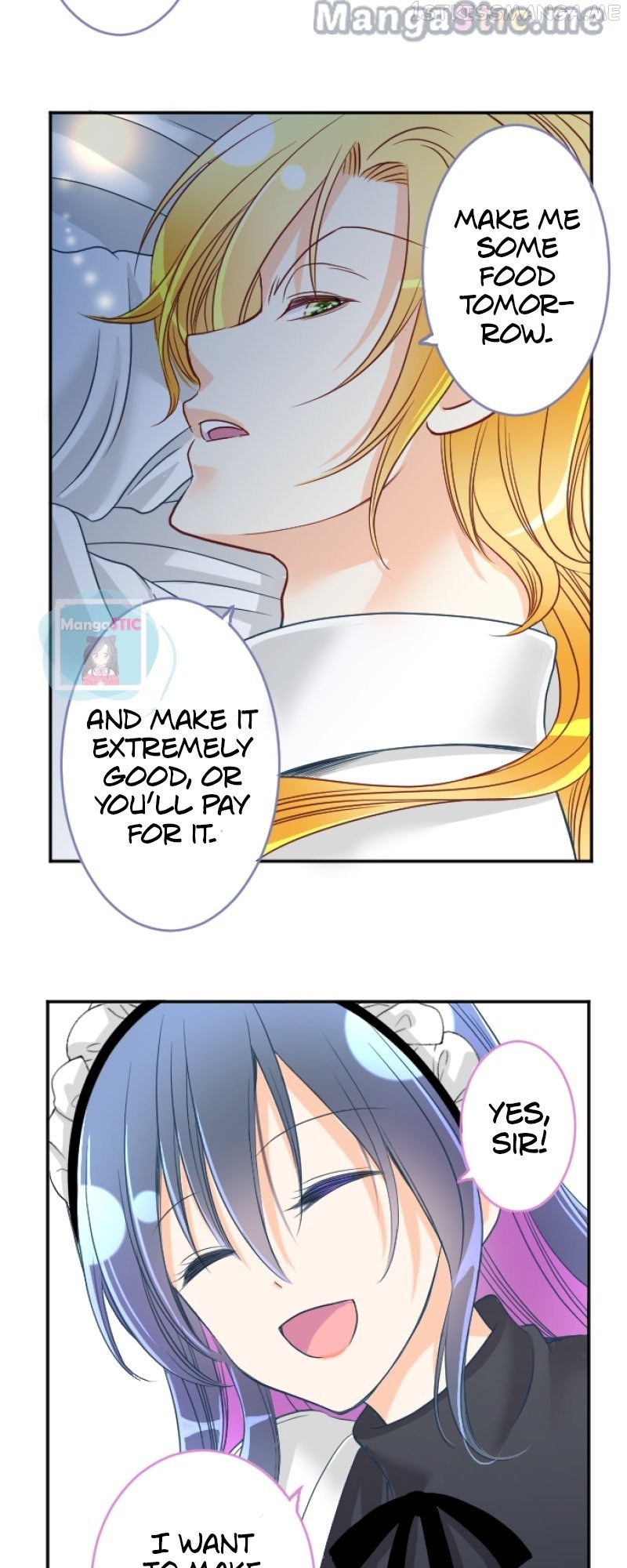 I was Reborn as a Housekeeper in a Parallel World! Chapter 98 168 image 21