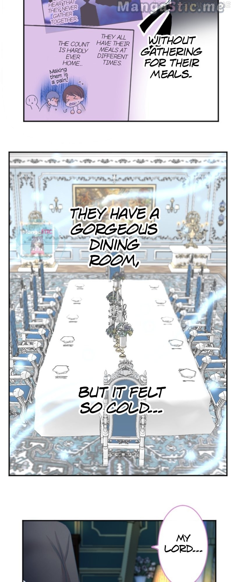 I was Reborn as a Housekeeper in a Parallel World! Chapter 98 170 image 23