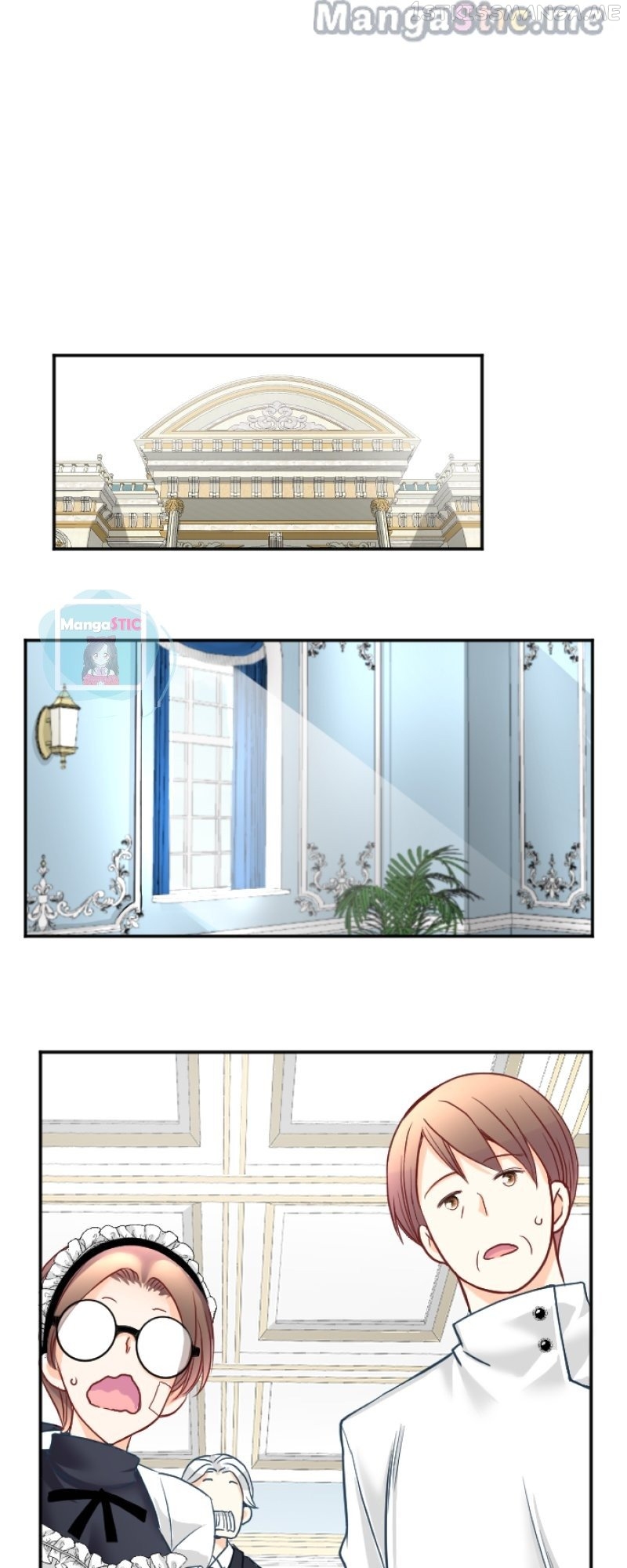 I was Reborn as a Housekeeper in a Parallel World! Chapter 98 175 image 28