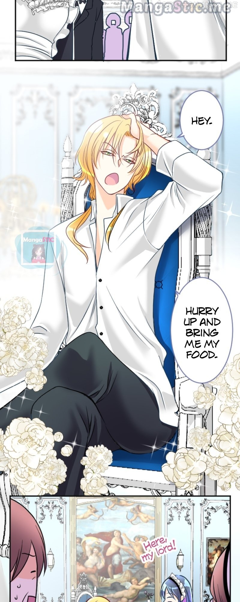 I was Reborn as a Housekeeper in a Parallel World! Chapter 98 176 image 29