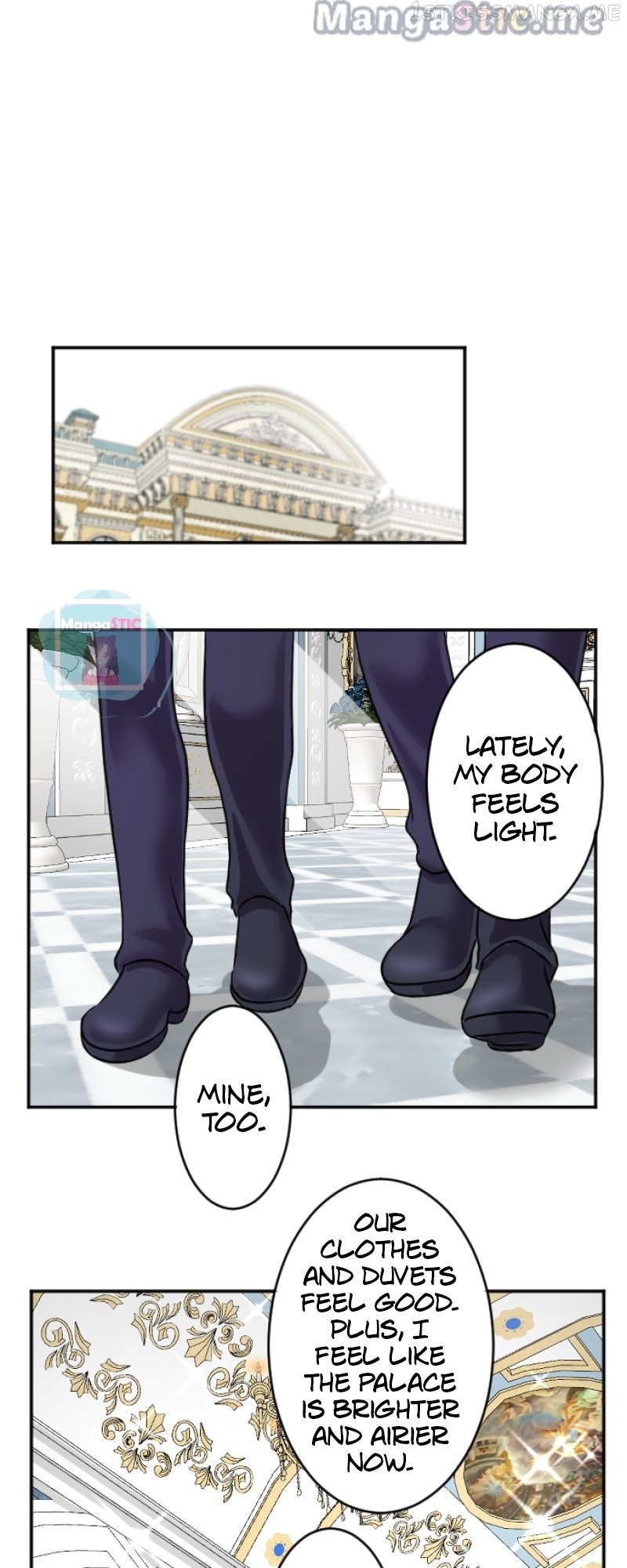 I was Reborn as a Housekeeper in a Parallel World! Chapter 98 181 image 34