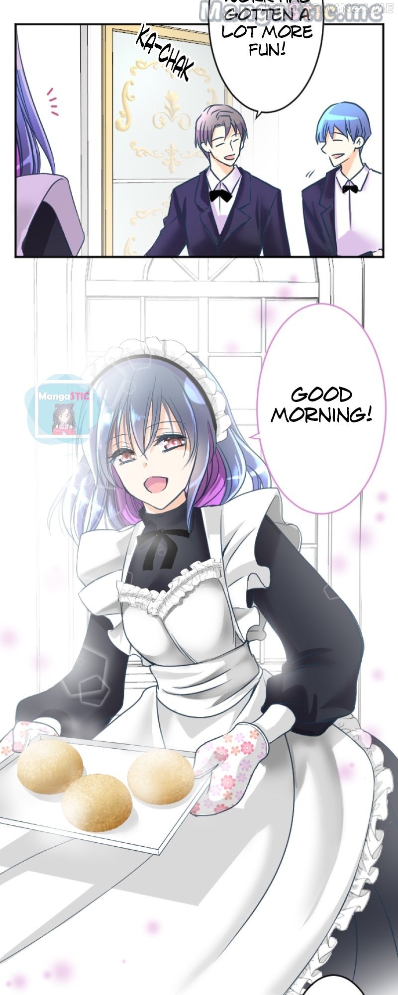 I was Reborn as a Housekeeper in a Parallel World! Chapter 98 183 image 36