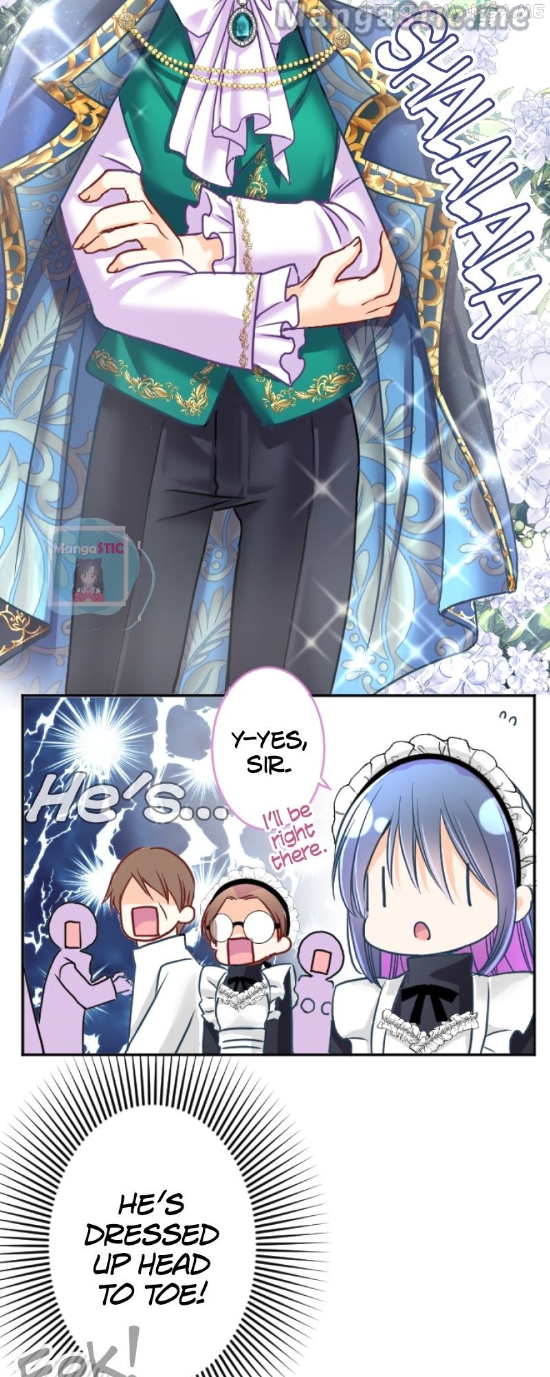 I was Reborn as a Housekeeper in a Parallel World! Chapter 98 186 image 39